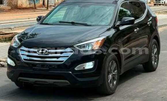 Acheter Occasion Voiture Hyundai Santa Fe Autre à Dakar, Dakar