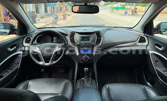 Acheter Occasion Voiture Hyundai Santa Fe Autre à Dakar, Dakar Acheter Occasion Voiture Hyundai Santa Fe Autre à Dakar, Dakar