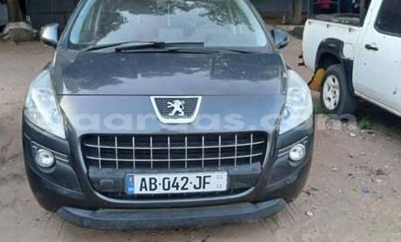 Acheter Occasion Voiture Peugeot 3008 Autre à Dahra, Louga