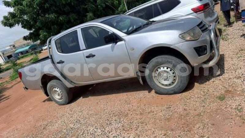 Big with watermark mitsubishi l200 dakar dakar 34379