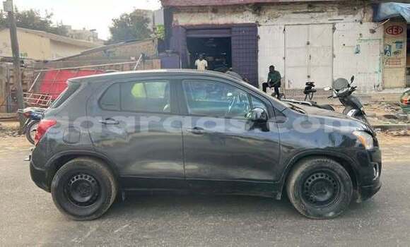 Acheter Occasion Voiture Chevrolet Trax Autre à Dakar, Dakar