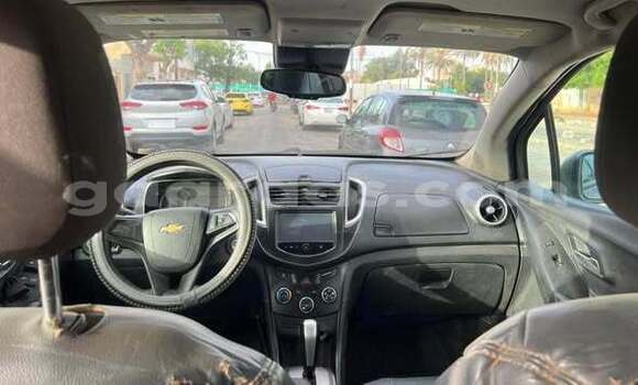 Acheter Occasion Voiture Chevrolet Trax Autre à Dakar, Dakar Acheter Occasion Voiture Chevrolet Trax Autre à Dakar, Dakar