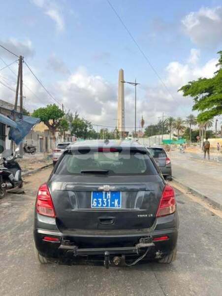 Big with watermark chevrolet trax dakar dakar 34384