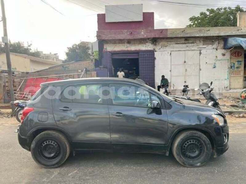 Big with watermark chevrolet trax dakar dakar 34384