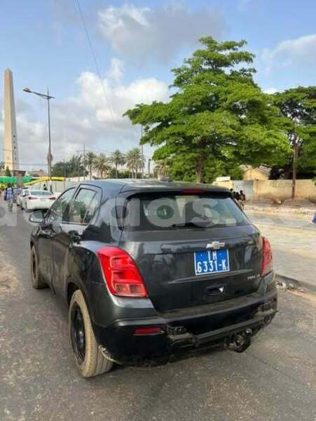 Big with watermark chevrolet trax dakar dakar 34384