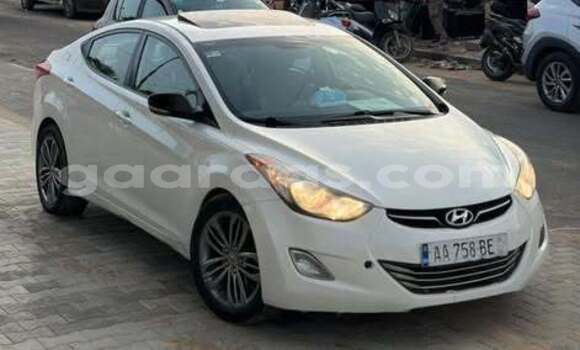 Acheter Occasion Voiture Hyundai Elantra Autre à Dakar, Dakar Acheter Occasion Voiture Hyundai Elantra Autre à Dakar, Dakar