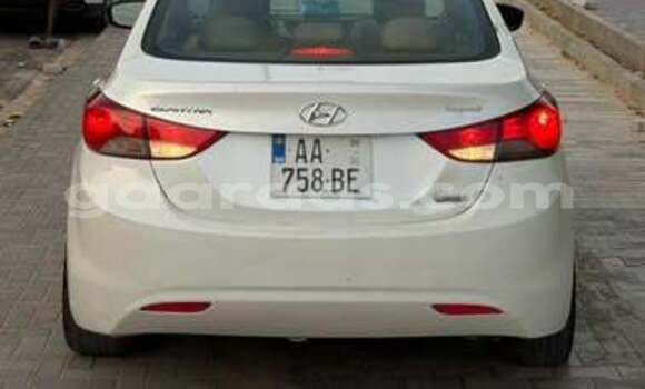 Acheter Occasion Voiture Hyundai Elantra Autre à Dakar, Dakar Acheter Occasion Voiture Hyundai Elantra Autre à Dakar, Dakar