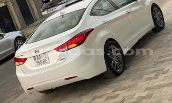Acheter Occasion Voiture Hyundai Elantra Autre à Dakar, Dakar
