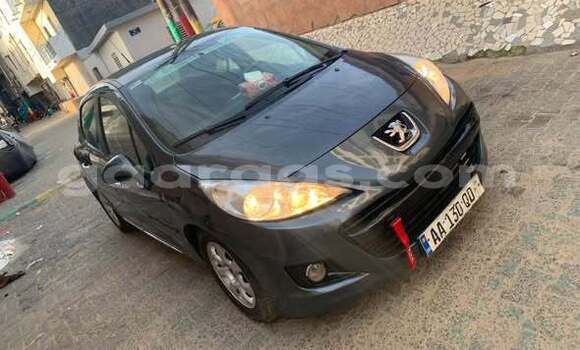 Acheter Occasion Voiture Peugeot 207 Autre à Dakar, Dakar Acheter Occasion Voiture Peugeot 207 Autre à Dakar, Dakar