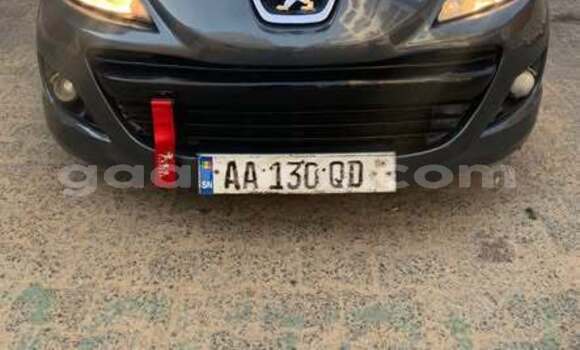 Acheter Occasion Voiture Peugeot 207 Autre à Dakar, Dakar Acheter Occasion Voiture Peugeot 207 Autre à Dakar, Dakar