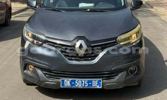 Acheter Occasion Voiture Renault Kadjar Autre à Dakar, Dakar Acheter Occasion Voiture Renault Kadjar Autre à Dakar, Dakar