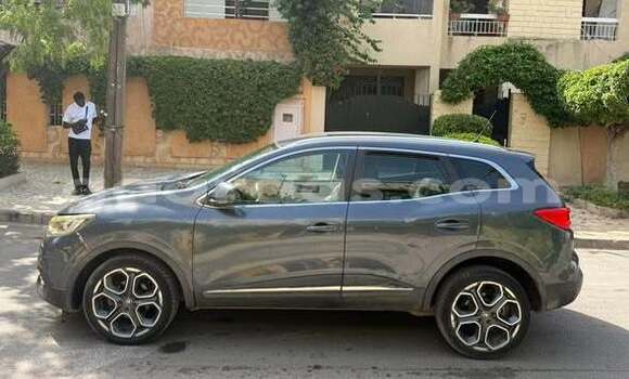 Acheter Occasion Voiture Renault Kadjar Autre à Dakar, Dakar Acheter Occasion Voiture Renault Kadjar Autre à Dakar, Dakar