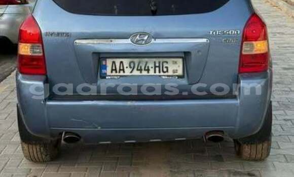 Acheter Occasion Voiture Hyundai Tucson Autre à Dakar, Dakar
