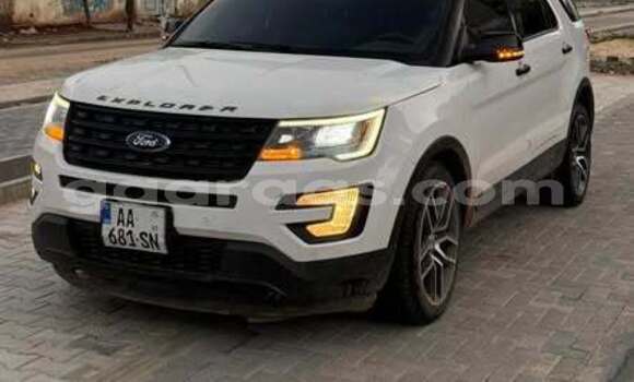 Acheter Occasion Voiture Ford Explorer Autre à Dakar, Dakar