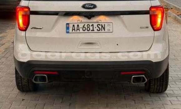 Acheter Occasion Voiture Ford Explorer Autre à Dakar, Dakar Acheter Occasion Voiture Ford Explorer Autre à Dakar, Dakar