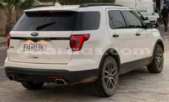 Acheter Occasion Voiture Ford Explorer Autre à Dakar, Dakar Acheter Occasion Voiture Ford Explorer Autre à Dakar, Dakar