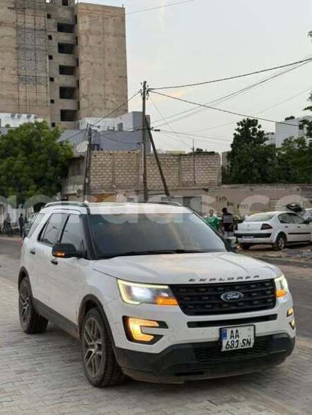 Big with watermark ford explorer dakar dakar 34393