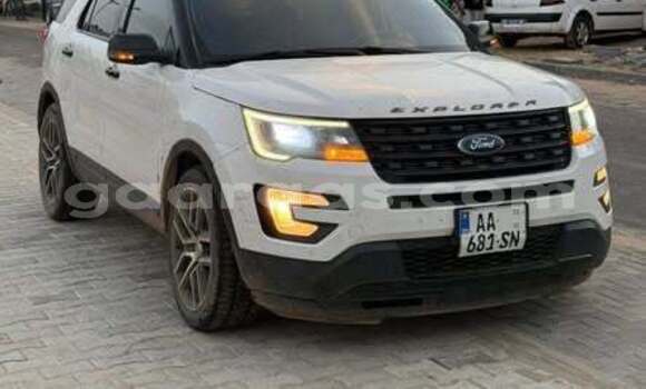 Acheter Occasion Voiture Ford Explorer Autre à Dakar, Dakar Acheter Occasion Voiture Ford Explorer Autre à Dakar, Dakar