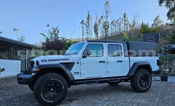 Acheter Occasion Voiture Jeep CJ Blanc à Dabo, Kolda Acheter Occasion Voiture Jeep CJ Blanc à Dabo, Kolda