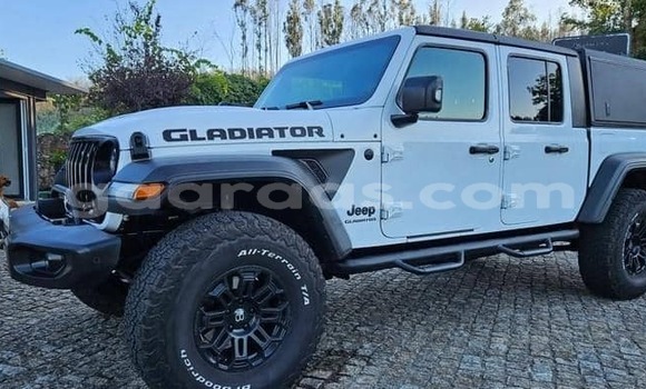 Acheter Occasion Voiture Jeep CJ Blanc à Dabo, Kolda Acheter Occasion Voiture Jeep CJ Blanc à Dabo, Kolda