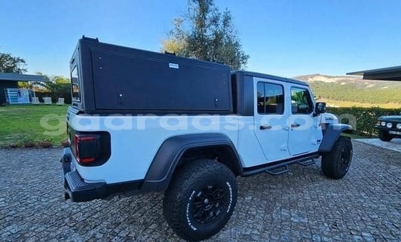 Acheter Occasion Voiture Jeep CJ Blanc à Dabo, Kolda Acheter Occasion Voiture Jeep CJ Blanc à Dabo, Kolda