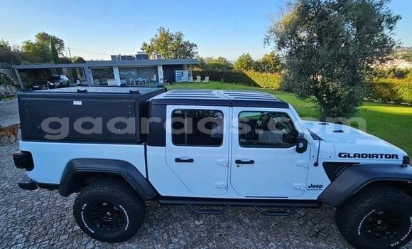 Acheter Occasion Voiture Jeep CJ Blanc à Dabo, Kolda Acheter Occasion Voiture Jeep CJ Blanc à Dabo, Kolda