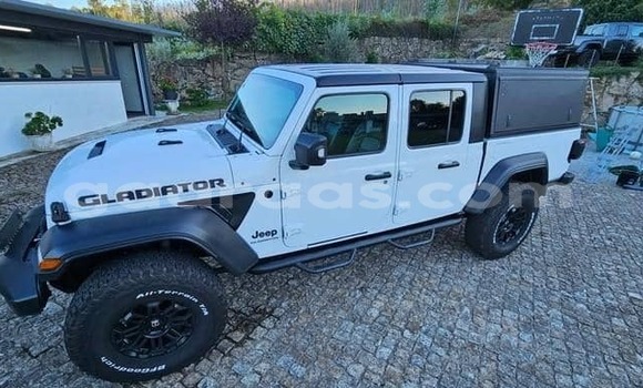 Acheter Occasion Voiture Jeep CJ Blanc à Dabo, Kolda Acheter Occasion Voiture Jeep CJ Blanc à Dabo, Kolda