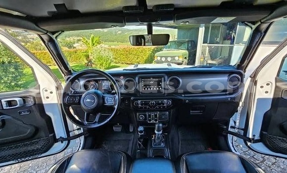 Acheter Occasion Voiture Jeep CJ Blanc à Dabo, Kolda Acheter Occasion Voiture Jeep CJ Blanc à Dabo, Kolda