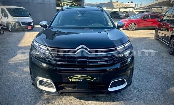 Acheter Occasion Voiture Citroen C5 Noir à Dakar, Dakar