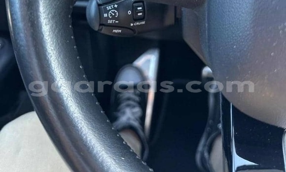 Acheter Occasion Voiture Citroen C5 Noir à Dakar, Dakar Acheter Occasion Voiture Citroen C5 Noir à Dakar, Dakar