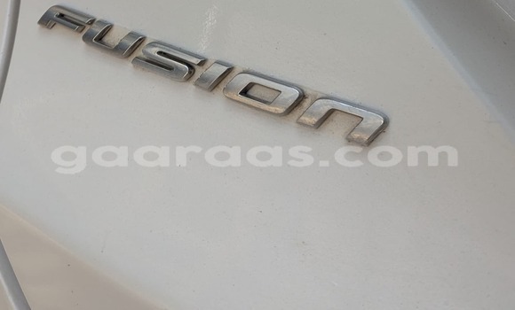Acheter Import Voiture Ford Fusion Blanc à Dakar, Dakar Acheter Import Voiture Ford Fusion Blanc à Dakar, Dakar