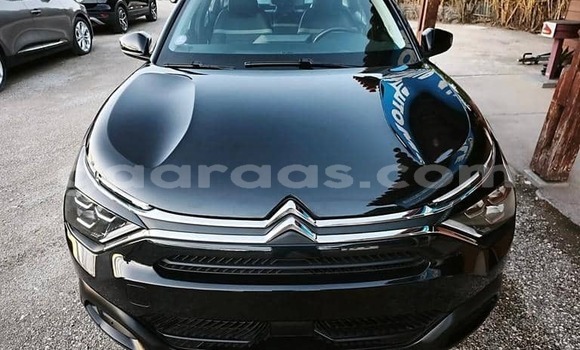 Acheter Occasion Voiture Citroen C4 Noir à Dabo, Kolda