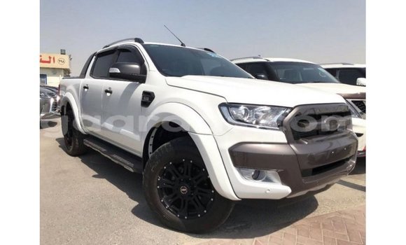 Buy Import Ford Ranger White Car in Import - Dubai in Dakar Buy Import Ford Ranger White Car in Import - Dubai in Dakar