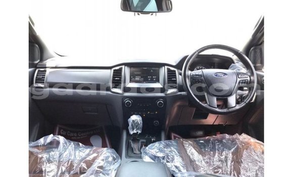 Buy Import Ford Ranger White Car in Import - Dubai in Dakar Buy Import Ford Ranger White Car in Import - Dubai in Dakar