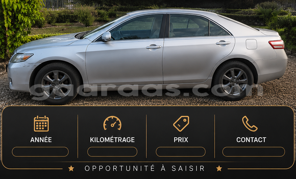 Acheter Occasion Voiture Toyota Camry Gris à Dakar, Dakar Acheter Occasion Voiture Toyota Camry Gris à Dakar, Dakar