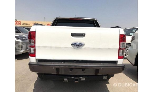 Buy Import Ford Ranger White Car in Import - Dubai in Dakar Buy Import Ford Ranger White Car in Import - Dubai in Dakar