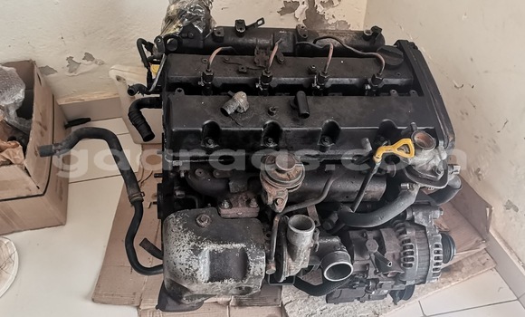 Hyundai J3 Moteur 2.9L