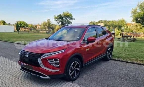 Acheter Occasion Voiture Mitsubishi Eclipse Cross Rouge à Dagana, Saint-Louis