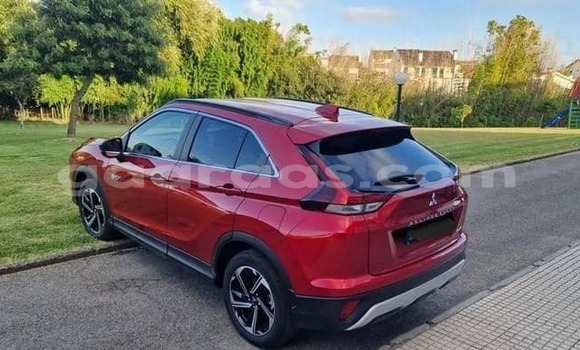 Acheter Occasion Voiture Mitsubishi Eclipse Cross Rouge à Dagana, Saint-Louis Acheter Occasion Voiture Mitsubishi Eclipse Cross Rouge à Dagana, Saint-Louis