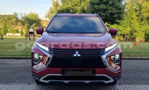 Acheter Occasion Voiture Mitsubishi Eclipse Cross Rouge à Dagana, Saint-Louis Acheter Occasion Voiture Mitsubishi Eclipse Cross Rouge à Dagana, Saint-Louis