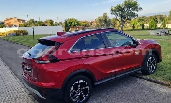 Acheter Occasion Voiture Mitsubishi Eclipse Cross Rouge à Dagana, Saint-Louis Acheter Occasion Voiture Mitsubishi Eclipse Cross Rouge à Dagana, Saint-Louis