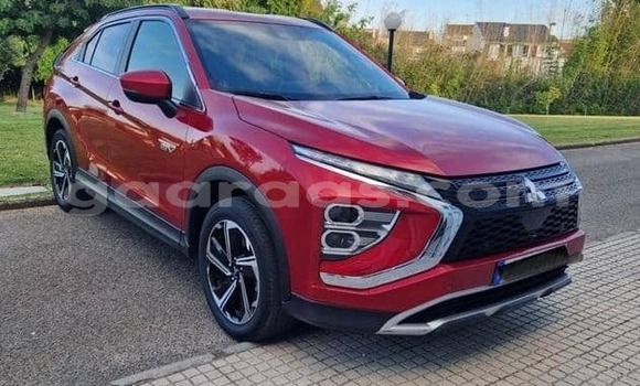 Acheter Occasion Voiture Mitsubishi Eclipse Cross Rouge à Dagana, Saint-Louis Acheter Occasion Voiture Mitsubishi Eclipse Cross Rouge à Dagana, Saint-Louis
