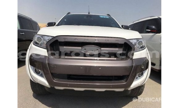 Buy Import Ford Ranger White Car in Import - Dubai in Dakar Buy Import Ford Ranger White Car in Import - Dubai in Dakar
