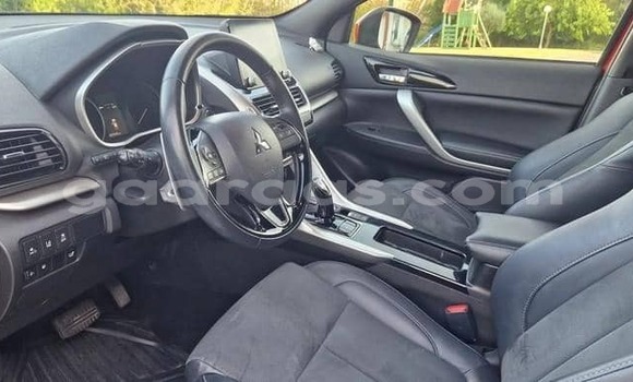 Acheter Occasion Voiture Mitsubishi Eclipse Cross Rouge à Dagana, Saint-Louis Acheter Occasion Voiture Mitsubishi Eclipse Cross Rouge à Dagana, Saint-Louis