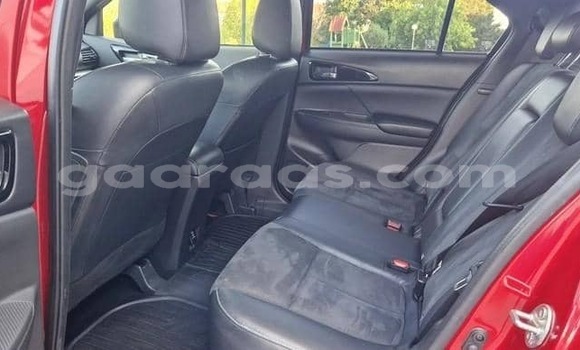 Acheter Occasion Voiture Mitsubishi Eclipse Cross Rouge à Dagana, Saint-Louis Acheter Occasion Voiture Mitsubishi Eclipse Cross Rouge à Dagana, Saint-Louis