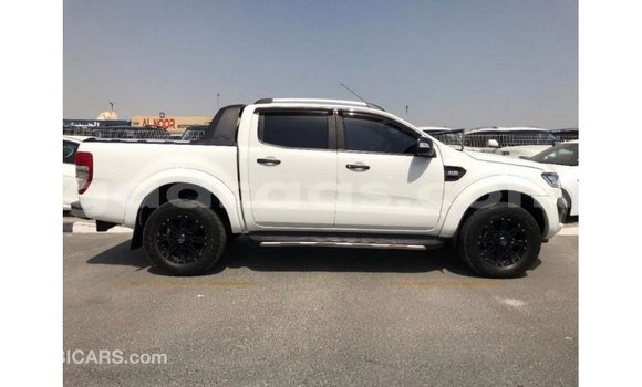 Buy Import Ford Ranger White Car in Import - Dubai in Dakar Buy Import Ford Ranger White Car in Import - Dubai in Dakar