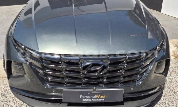 Acheter Occasion Voiture Hyundai Tucson Gris à Dakar, Dakar