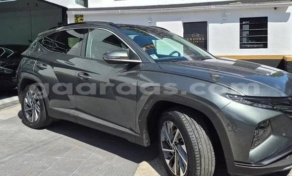 Acheter Occasion Voiture Hyundai Tucson Gris à Dakar, Dakar Acheter Occasion Voiture Hyundai Tucson Gris à Dakar, Dakar