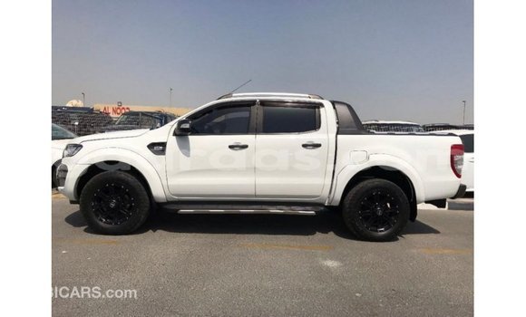 Buy Import Ford Ranger White Car in Import - Dubai in Dakar Buy Import Ford Ranger White Car in Import - Dubai in Dakar