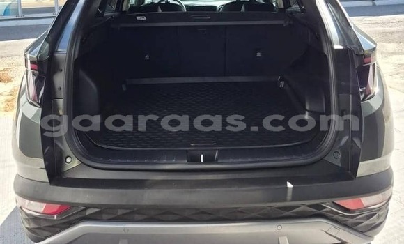 Acheter Occasion Voiture Hyundai Tucson Gris à Dakar, Dakar Acheter Occasion Voiture Hyundai Tucson Gris à Dakar, Dakar